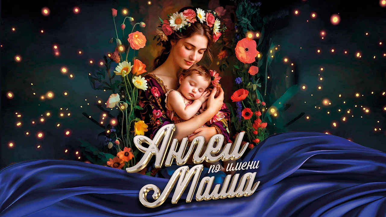 Ангел по имени Мама.