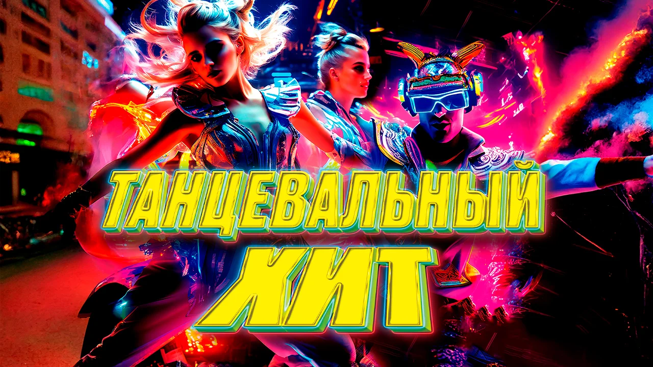 Танцевальный хит.