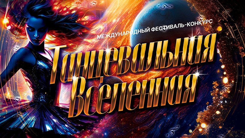 Танцевальная феерия.