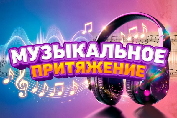 Международный фестиваль-конкурс «Музыкальное притяжение»