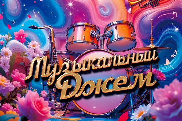 Международный фестиваль-конкурс «Музыкальный джем»