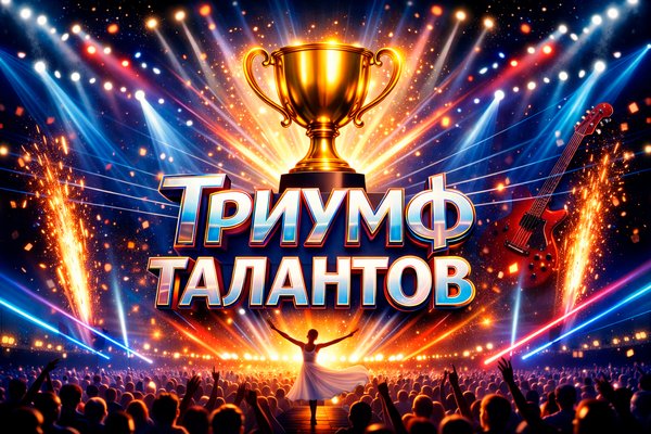 &laquo;Триумф талантов&raquo;